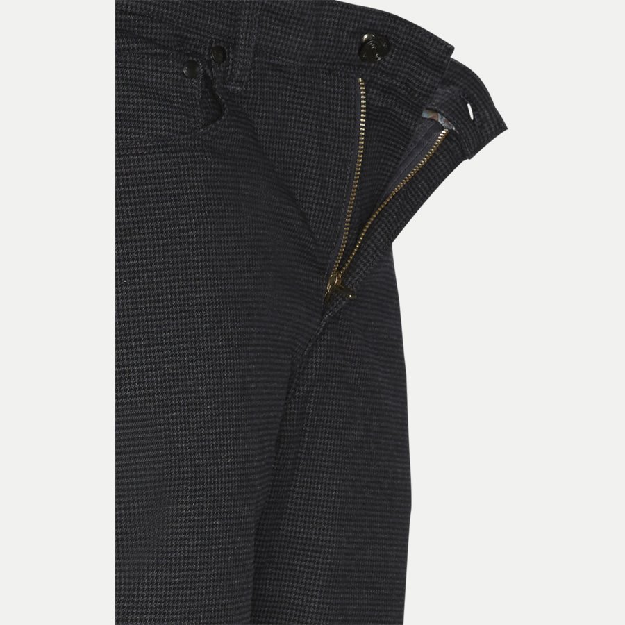 2499 BURTON N - Burton N Jeans - Jeans - Regular - NAVY - 4