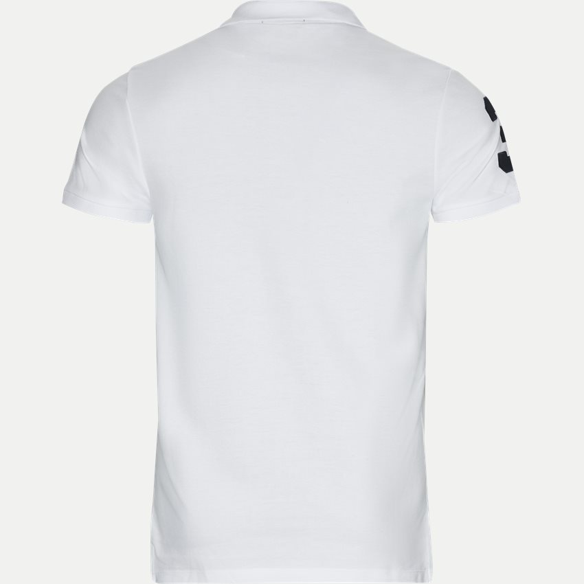 Beverly Hills Polo Club T-shirts BHPC 3803 HVID