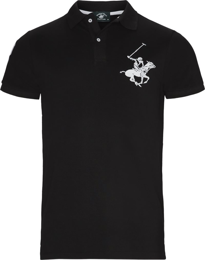 vermijden Vrijlating Overgang BHPC 3803 T-shirts HVID from Beverly Hills Polo Club 54 EUR