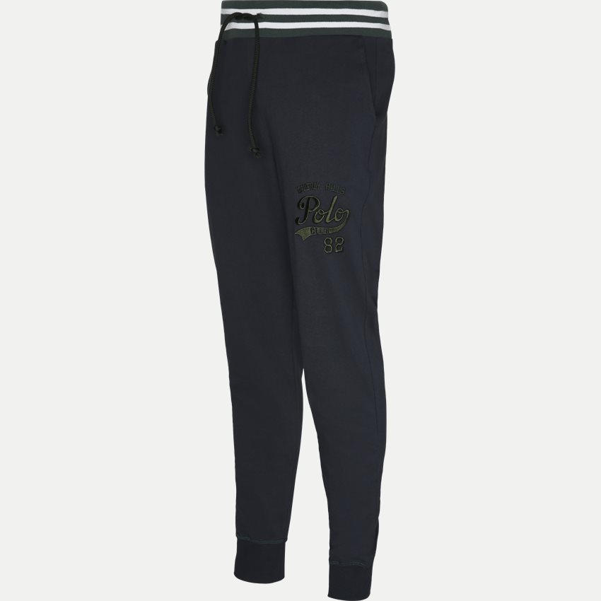 Beverly Hills Polo Club Trousers BHPC4174 SWEATPANTS NAVY