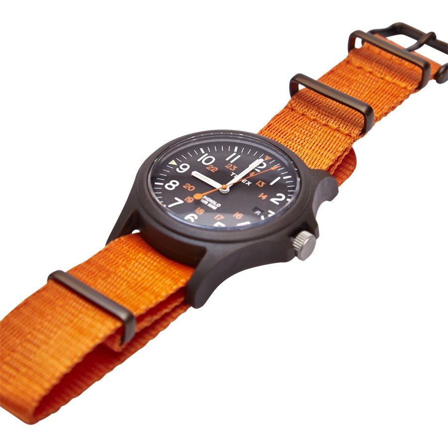 COLOR BLOCK DOUBLE - Color Block Double - Ure - ORANGE - 2