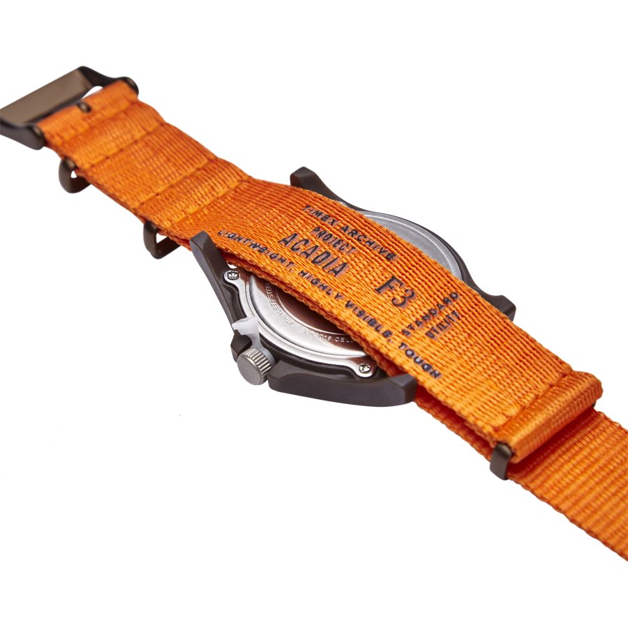 COLOR BLOCK DOUBLE - Color Block Double - Ure - ORANGE - 3