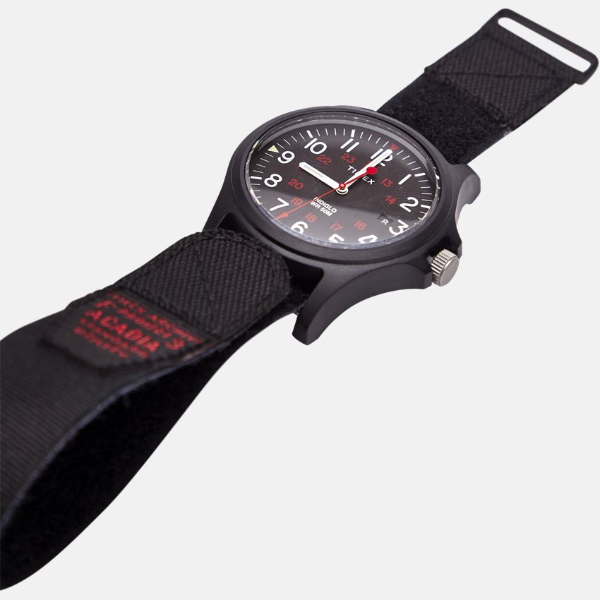 Timex Watches GROSGRAIN VELCRO SORT