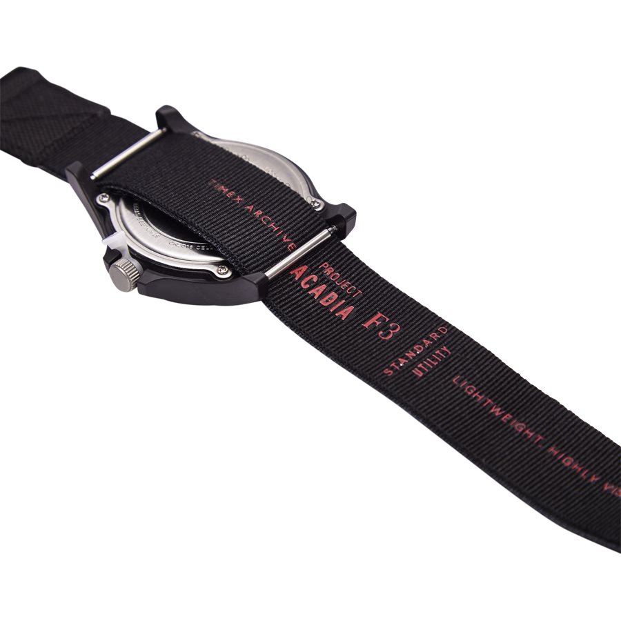 GROSGRAIN VELCRO - Grosgrain Velcro - Ure - SORT - 3