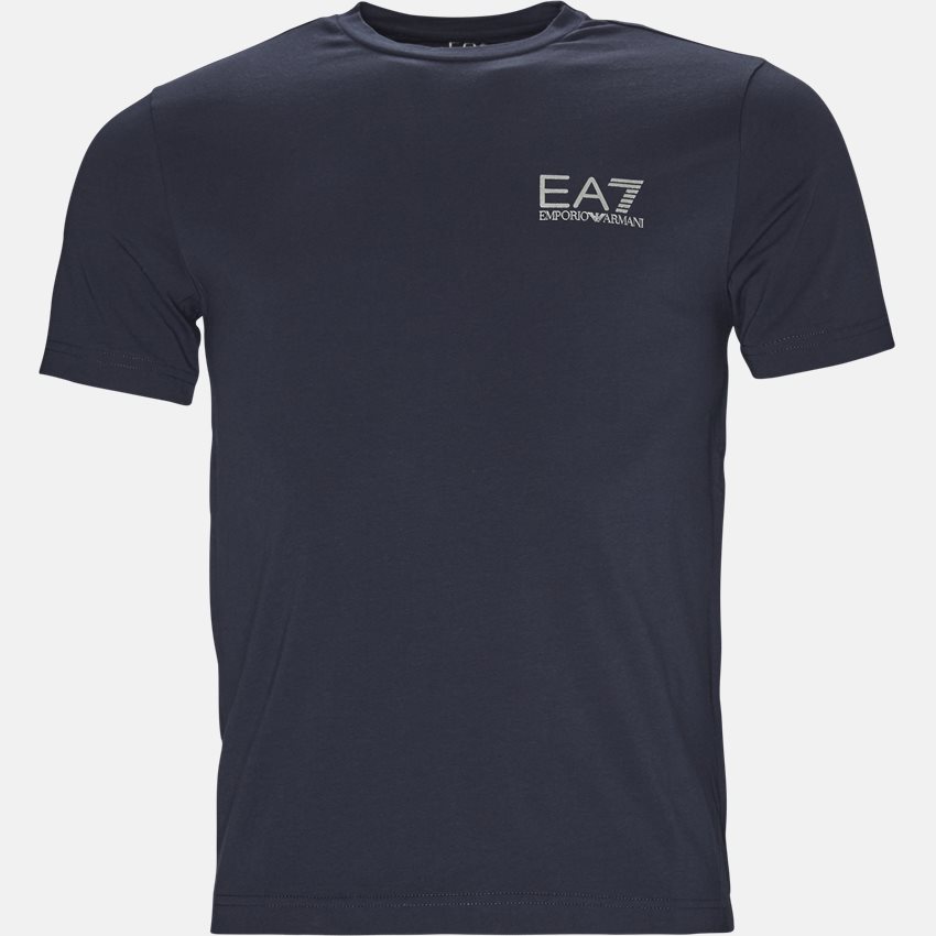 EA7 T-shirts PJ03Z-3ZPT52 NAVY
