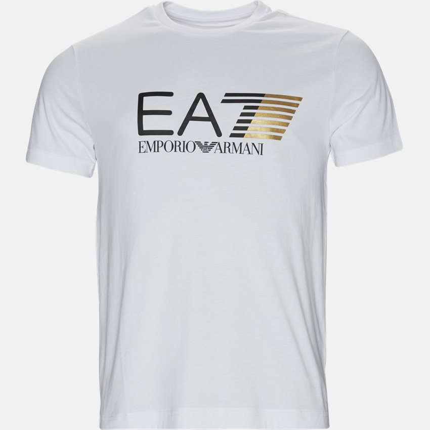 EA7 T-shirts PJ02Z-3ZPT81 HVID