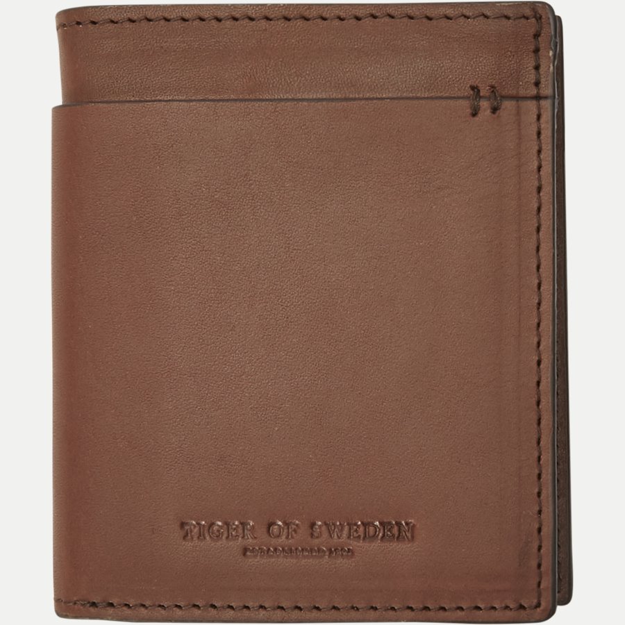 U64055 MELTON2 - Melton Pung - Accessories - BRUN - 1