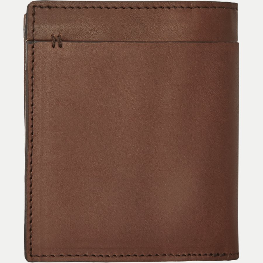 U64055 MELTON2 - Melton Pung - Accessories - BRUN - 2