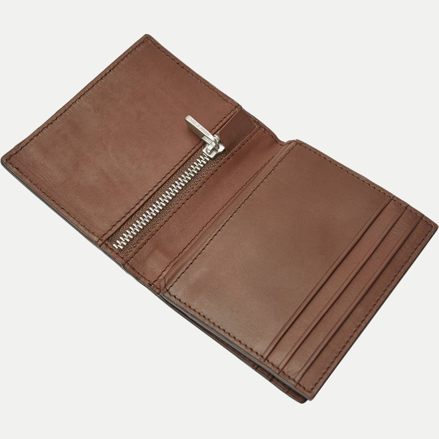 U64055 MELTON2 - Melton Pung - Accessories - BRUN - 3