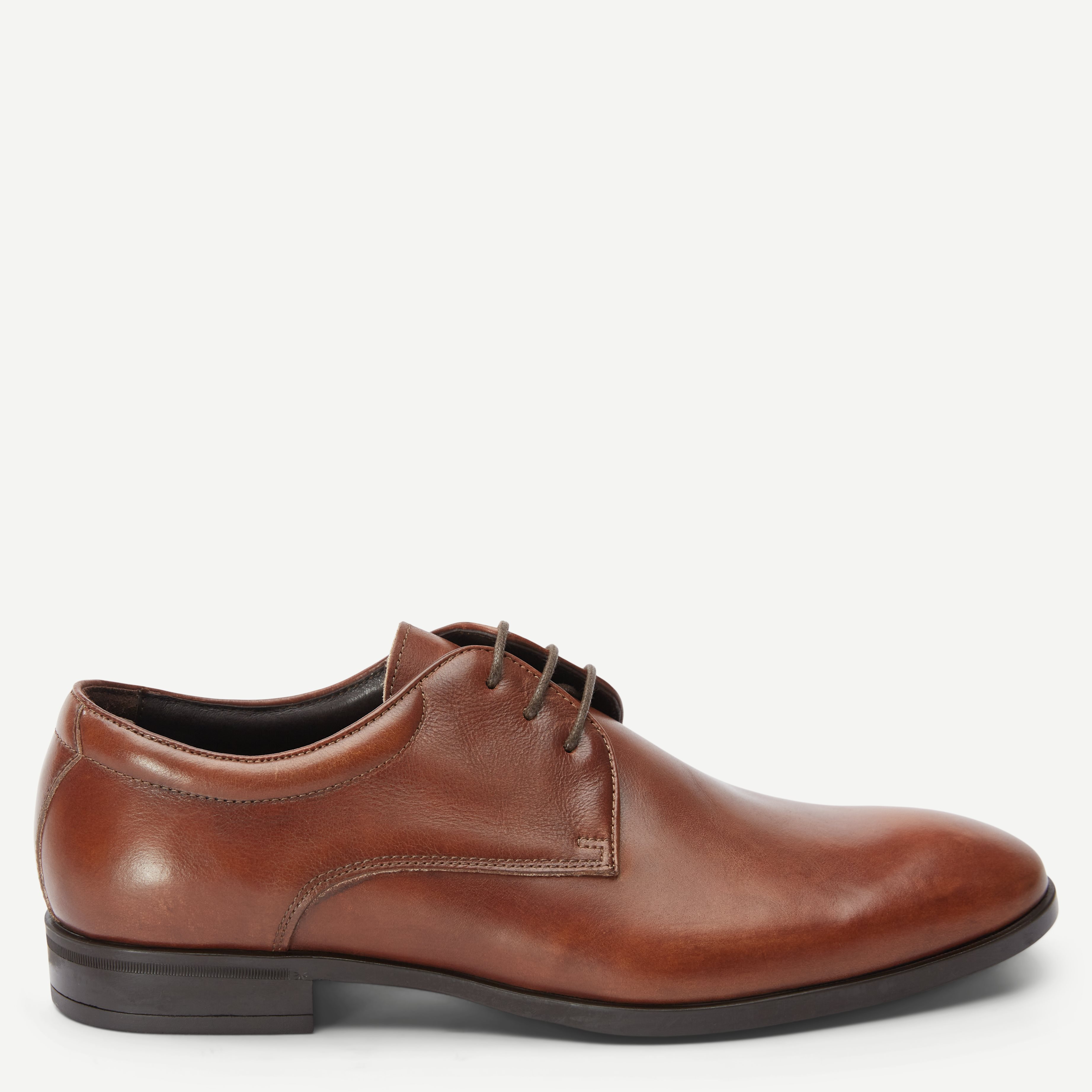 TGA 2361 Business Shoes - Shoes - Brown