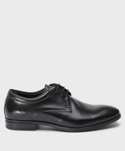 Ahler Shoes 84717 Black