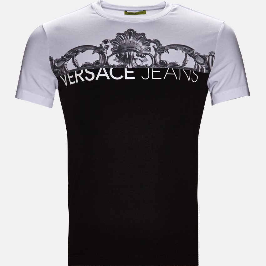 Versace Jeans T-shirts B3GSA73B 36641 SORT