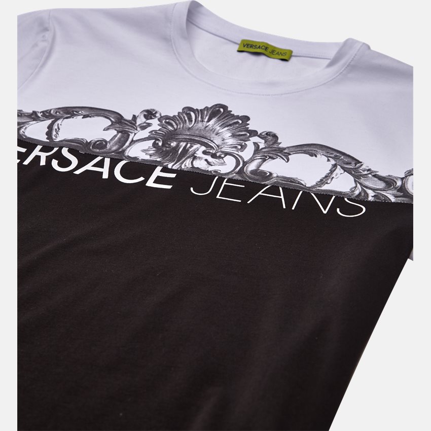 Versace Jeans T-shirts B3GSA73B 36641 SORT