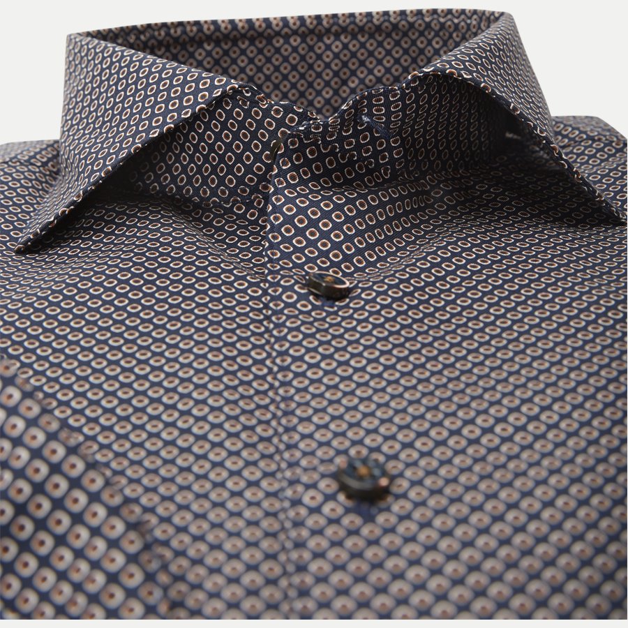 7604 712901/612901 - 7604 Skjorte - Skjorter - NAVY - 3