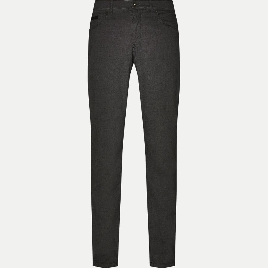 89-1207 COOPER - Cooper Fancy Jeans - Jeans - Regular - GRÅ - 1