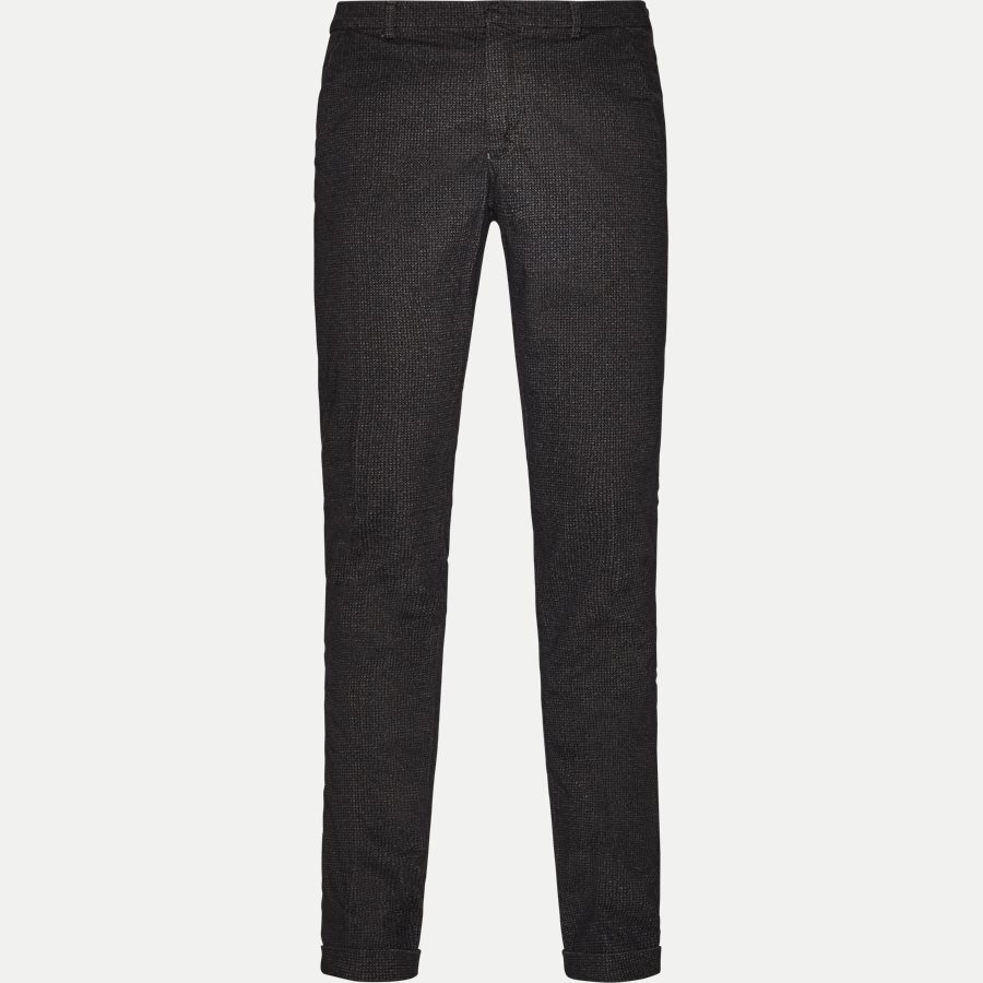 9PN2D4983 CBE210S - Milano Bukser - Bukser - Skinny fit - GRÅ - 1