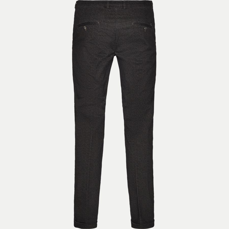 9PN2D4983 CBE210S - Milano Bukser - Bukser - Skinny fit - GRÅ - 2