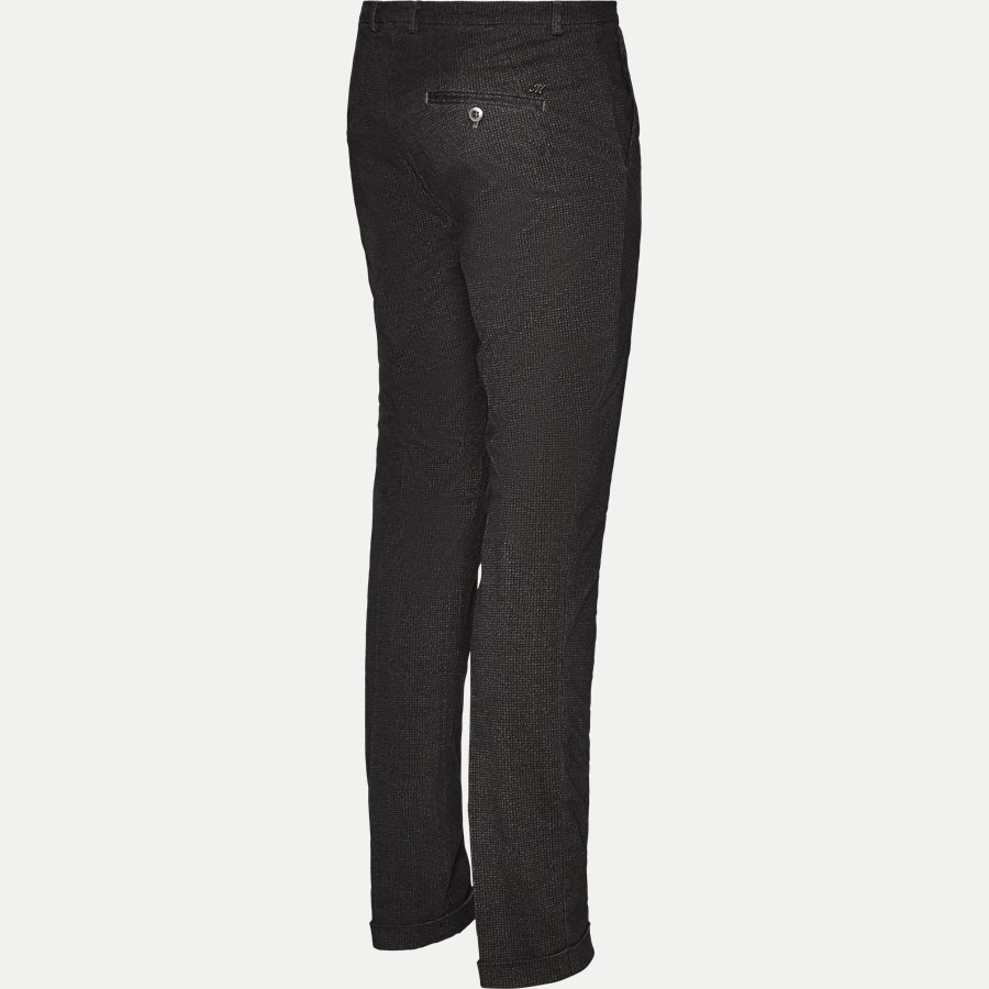 9PN2D4983 CBE210S - Milano Bukser - Bukser - Skinny fit - GRÅ - 3