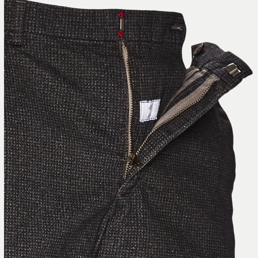 9PN2D4983 CBE210S - Milano Bukser - Bukser - Skinny fit - GRÅ - 4