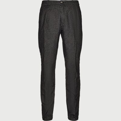 Amalfi Trousers Relaxed fit | Amalfi Trousers | Grey