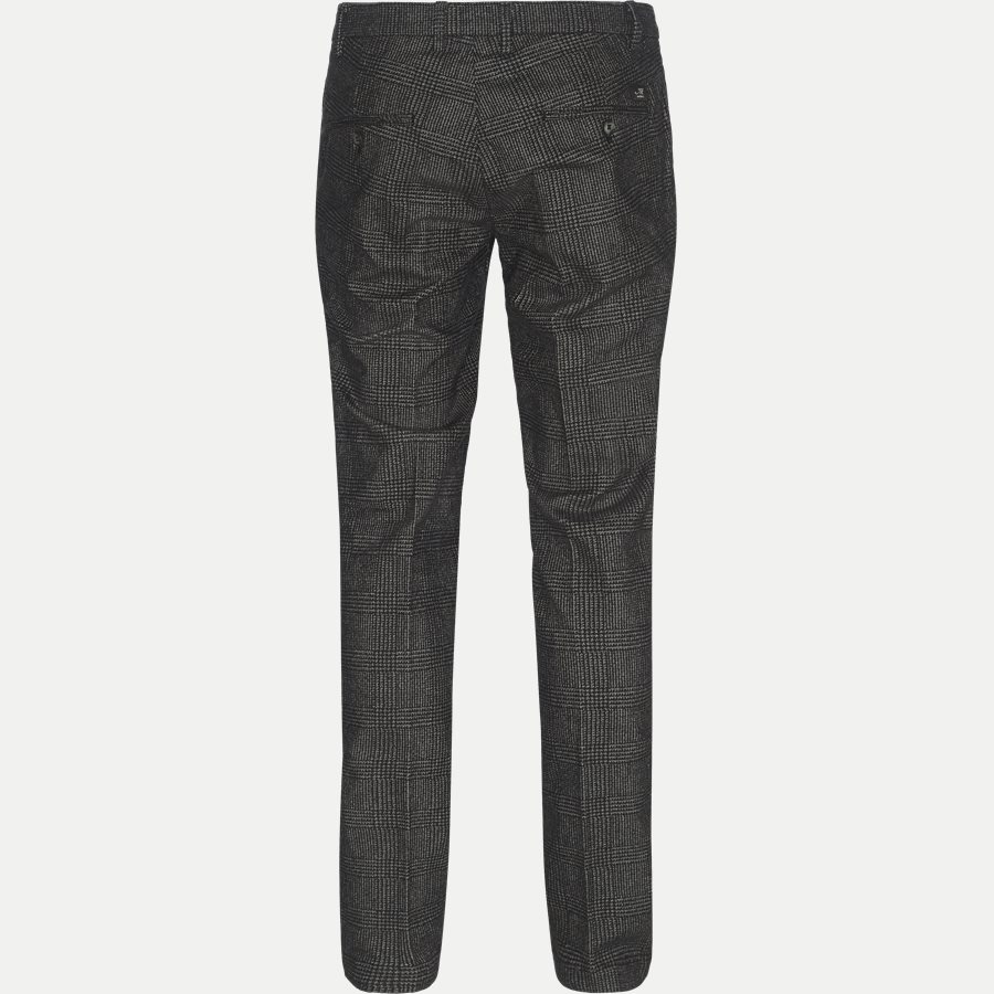 PPN2A4970 MTE69S3 - Milano Bukser - Bukser - Ekstra slim fit - GRÅ - 2