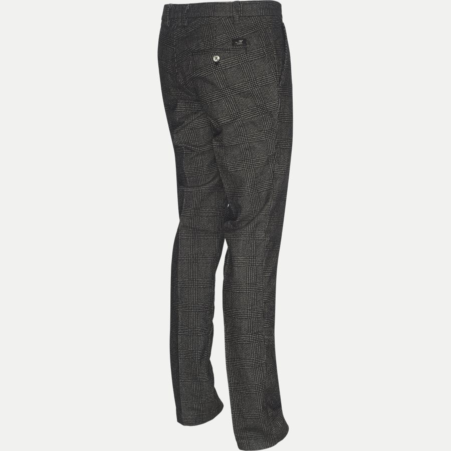 PPN2A4970 MTE69S3 - Milano Bukser - Bukser - Ekstra slim fit - GRÅ - 3