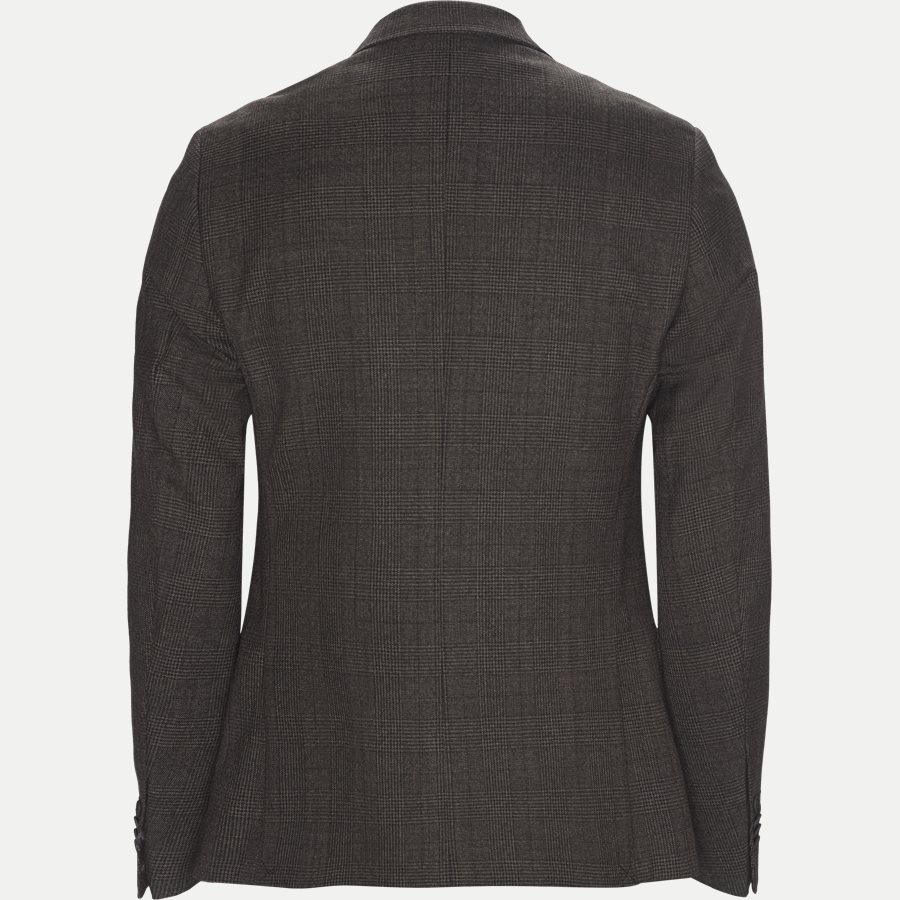 DETROIT - Detroit Blazer - Blazer - Regular - BRUN - 2