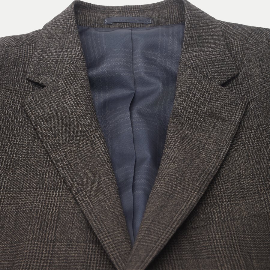 DETROIT - Detroit Blazer - Blazer - Regular - BRUN - 3