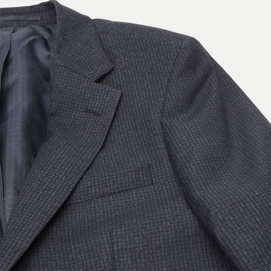 NASHVILLE - Nashville Blazer - Blazer - Regular - NAVY - 4
