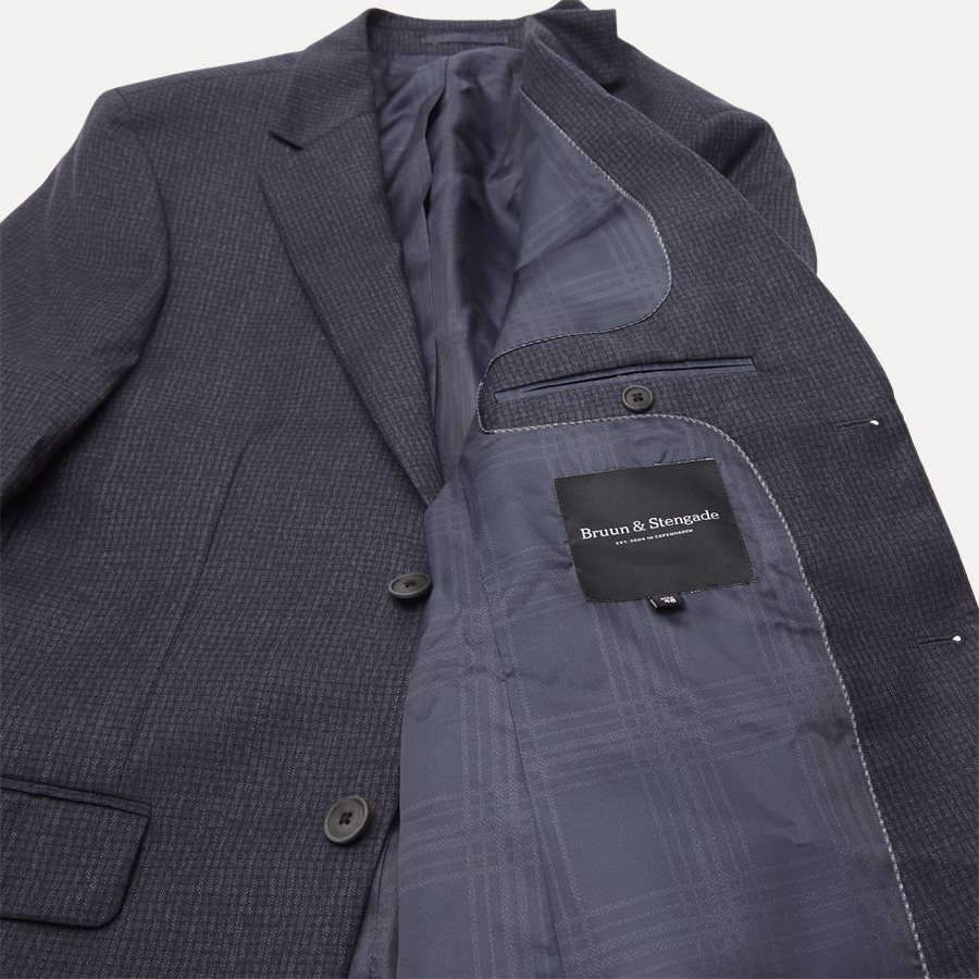 NASHVILLE - Nashville Blazer - Blazer - Regular - NAVY - 8