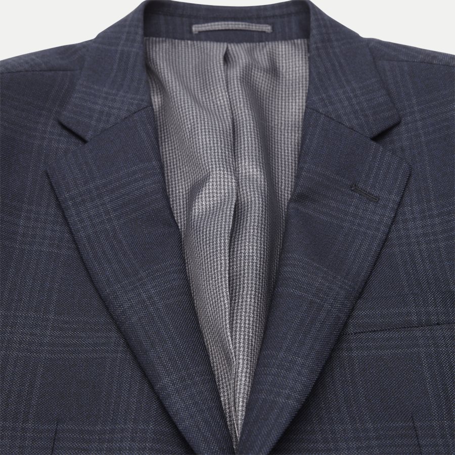 SEATTLE - Seattle Blazer - Blazer - Regular - NAVY - 3
