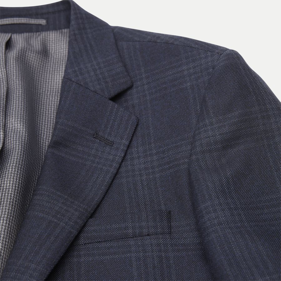 SEATTLE - Seattle Blazer - Blazer - Regular - NAVY - 4