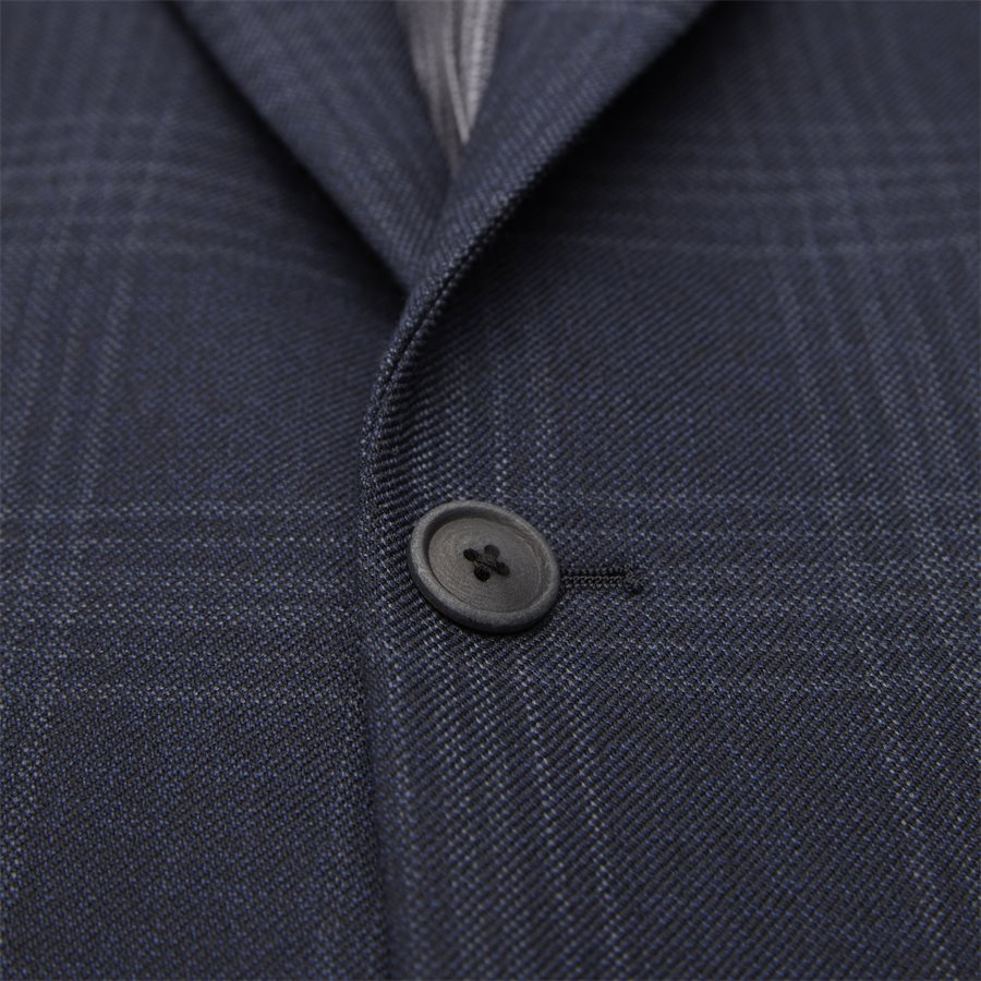 SEATTLE - Seattle Blazer - Blazer - Regular - NAVY - 5