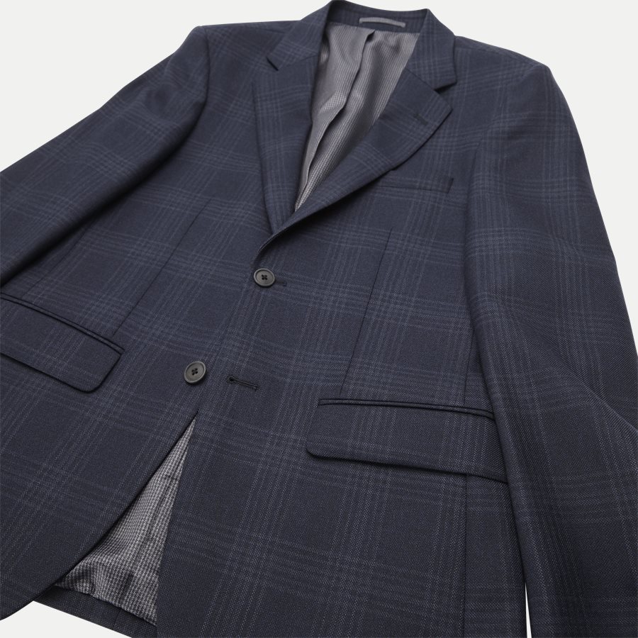 SEATTLE - Seattle Blazer - Blazer - Regular - NAVY - 6