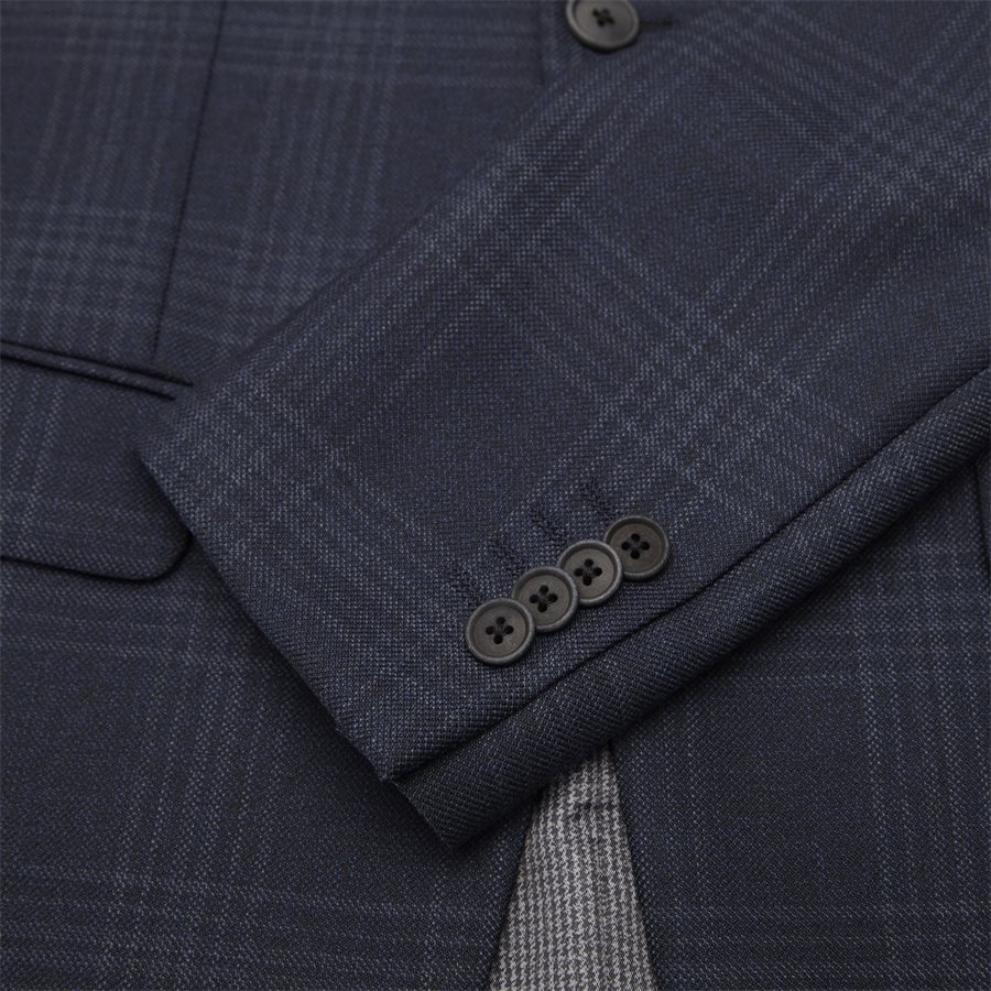 SEATTLE - Seattle Blazer - Blazer - Regular - NAVY - 7