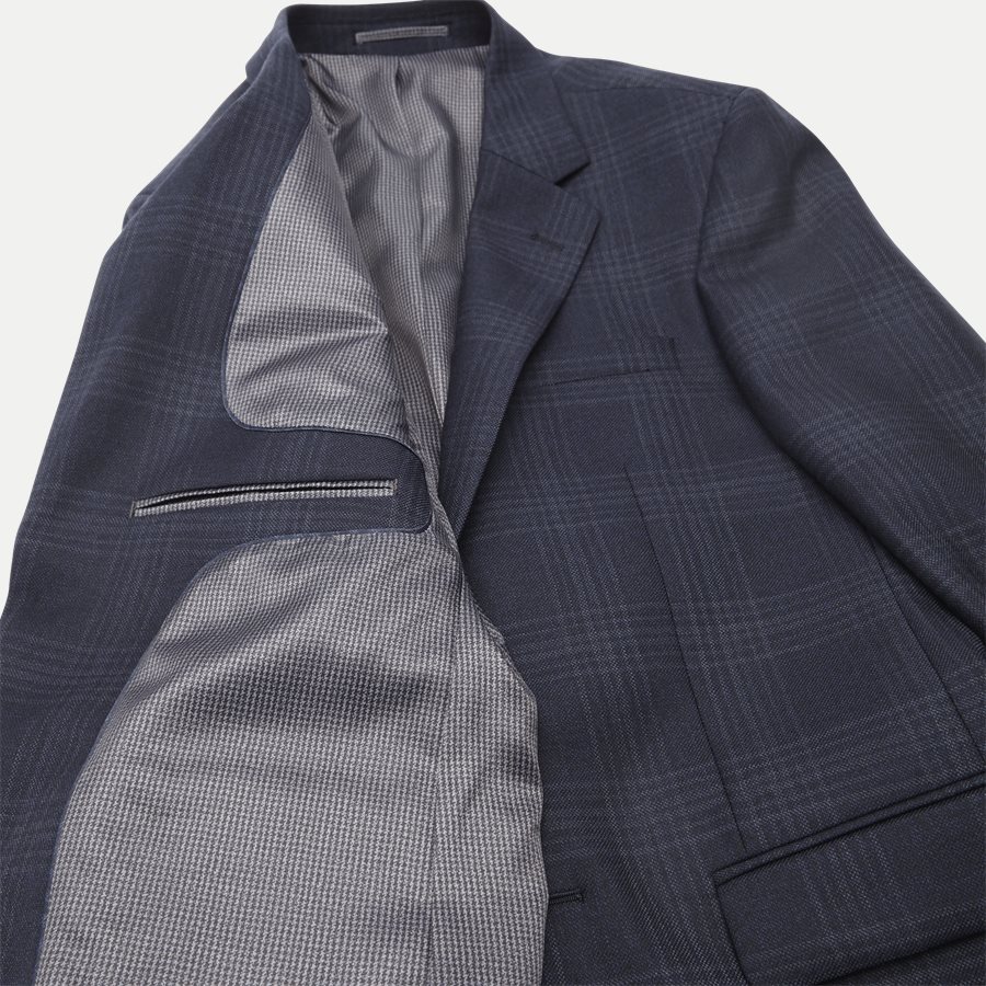 SEATTLE - Seattle Blazer - Blazer - Regular - NAVY - 9