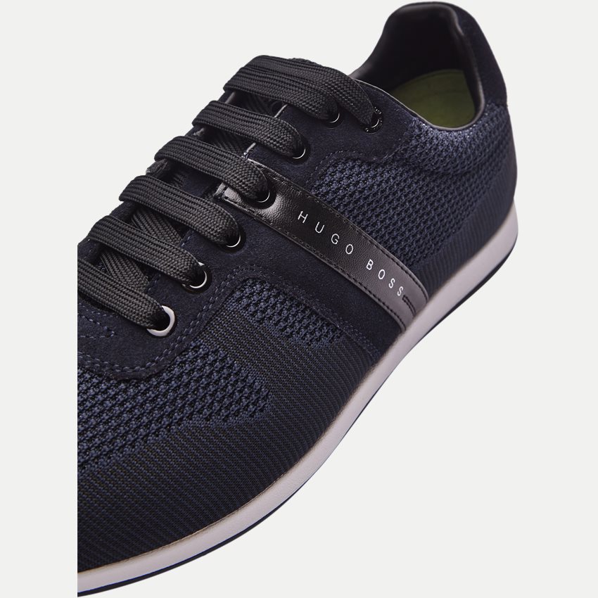 BOSS Athleisure Shoes 50397637 MAZEE_LOWP NAVY