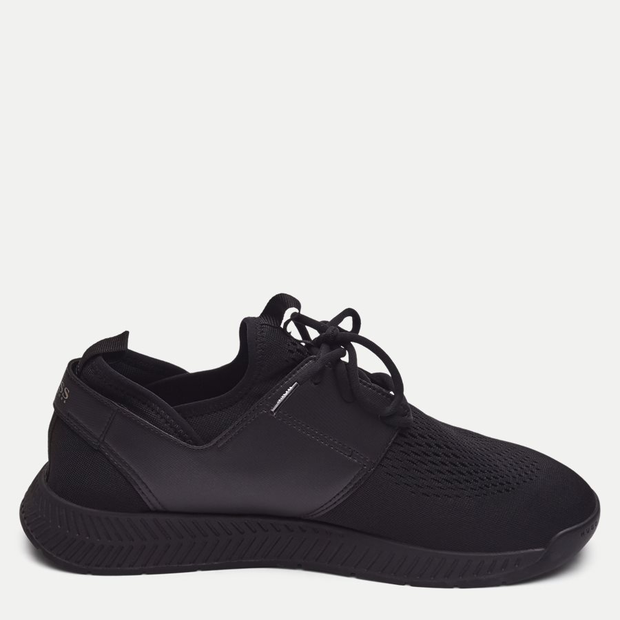 50397652 TITANIUM_RUN - Titanium_Run Sneaker - Sko - SORT - 2