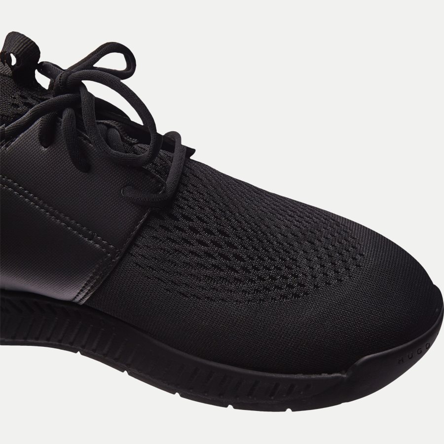 50397652 TITANIUM_RUN - Titanium_Run Sneaker - Sko - SORT - 4