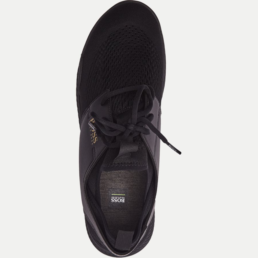 50397652 TITANIUM_RUN - Titanium_Run Sneaker - Sko - SORT - 8