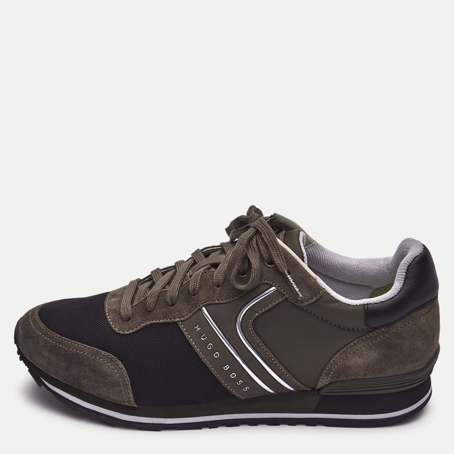 50317133 PARKOUR_RUN - Parkour_Run Sneaker - Sko - OLIVEN - 1