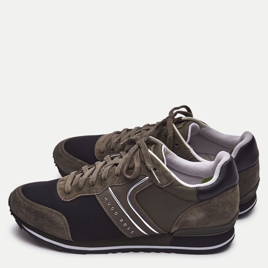 50317133 PARKOUR_RUN - Parkour_Run Sneaker - Sko - OLIVEN - 3