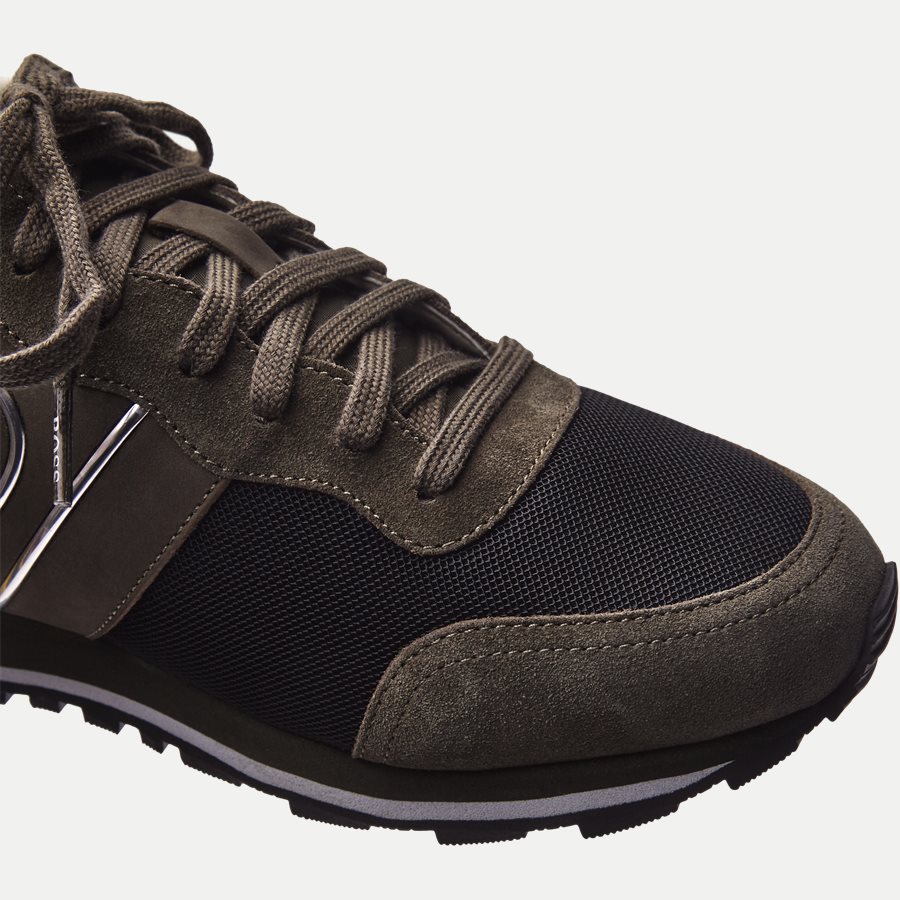 50317133 PARKOUR_RUN - Parkour_Run Sneaker - Sko - OLIVEN - 4