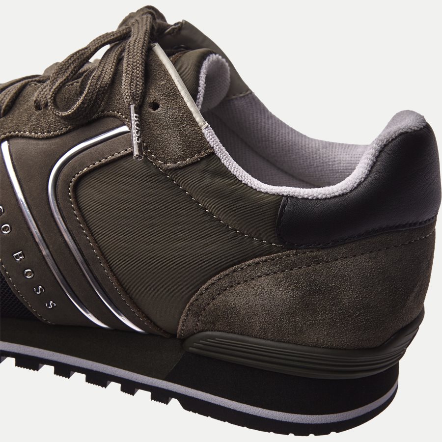 50317133 PARKOUR_RUN - Parkour_Run Sneaker - Sko - OLIVEN - 5