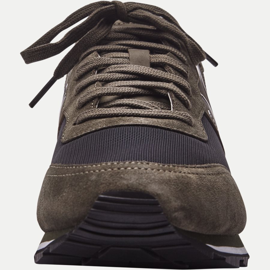 50317133 PARKOUR_RUN - Parkour_Run Sneaker - Sko - OLIVEN - 6
