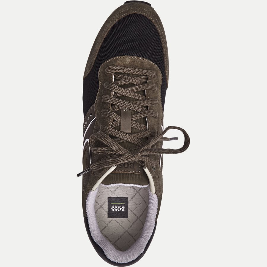 50317133 PARKOUR_RUN - Parkour_Run Sneaker - Sko - OLIVEN - 8