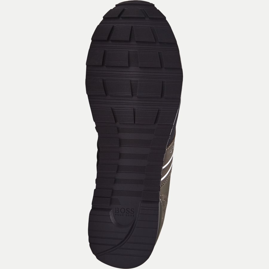 50317133 PARKOUR_RUN - Parkour_Run Sneaker - Sko - OLIVEN - 9