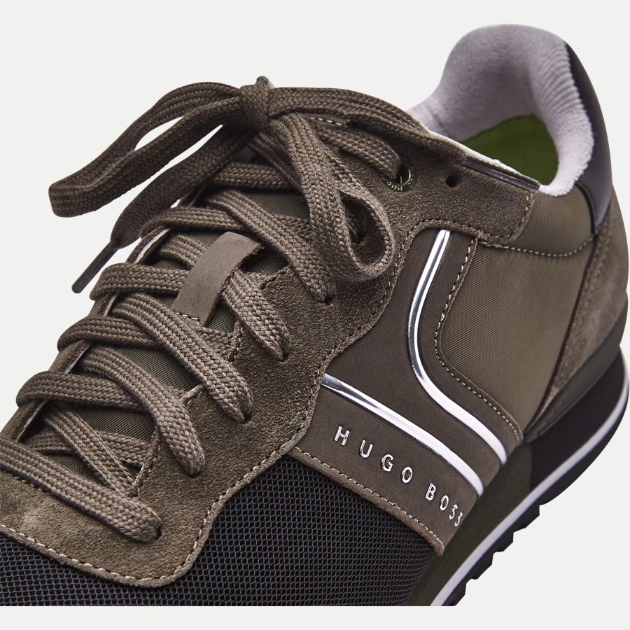 50317133 PARKOUR_RUN - Parkour_Run Sneaker - Sko - OLIVEN - 10