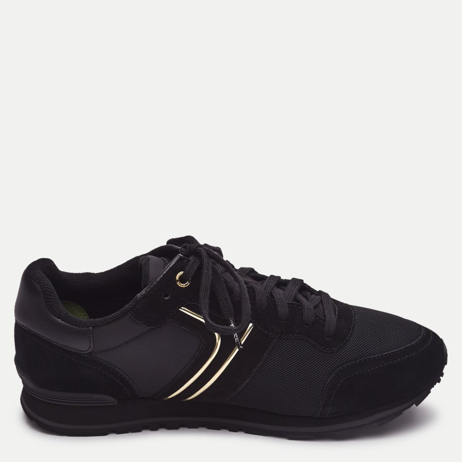 50317133 PARKOUR_RUN - Parkour_Run Sneaker - Sko - SORT - 2