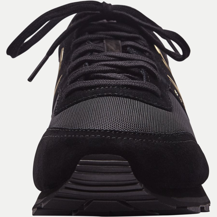 50317133 PARKOUR_RUN - Parkour_Run Sneaker - Sko - SORT - 6